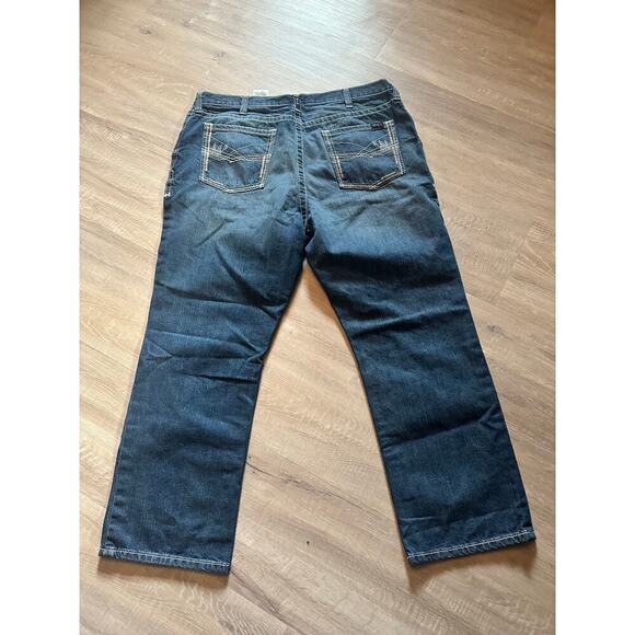 Ariat FR M4 relaxed boot 42/30 100% cotton men’s work CAT 2 - Picture 3 of 6